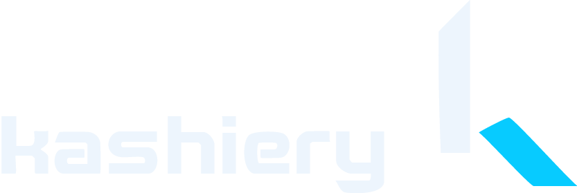 Kashiery شعار